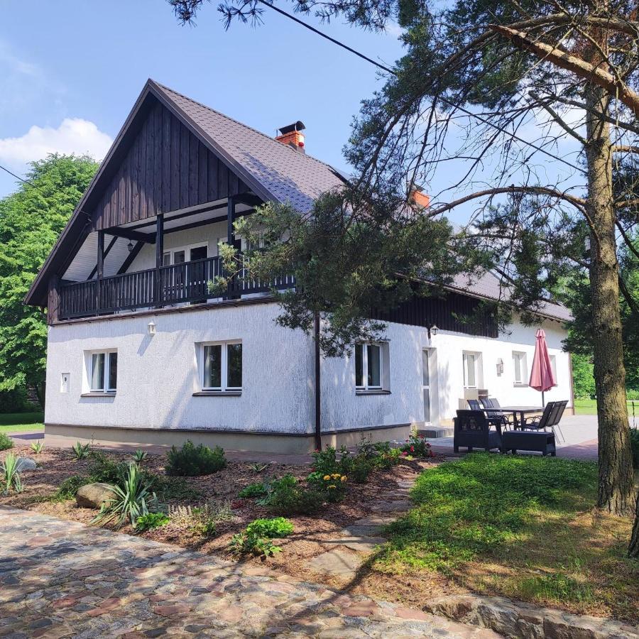 Powrocisz Tu... Villa Sorkwity Dış mekan fotoğraf