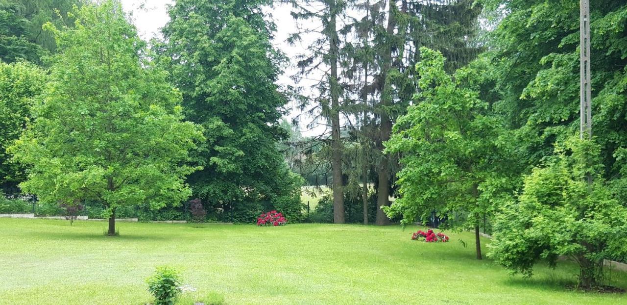 Powrocisz Tu... Villa Sorkwity Dış mekan fotoğraf