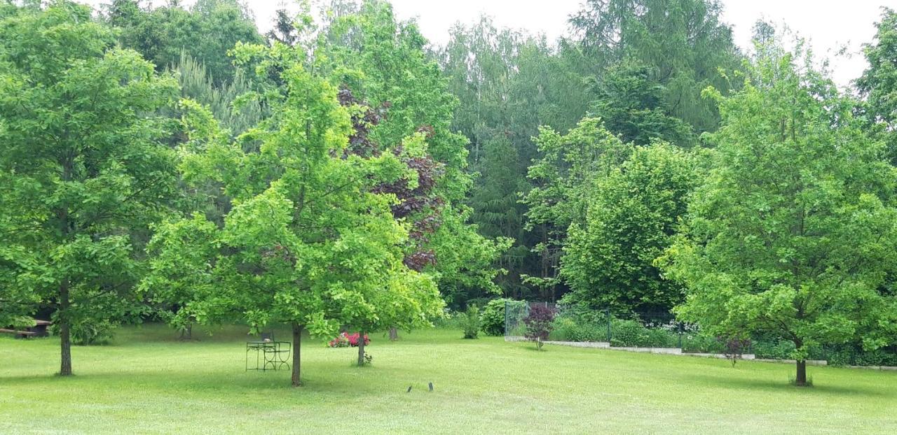 Powrocisz Tu... Villa Sorkwity Dış mekan fotoğraf