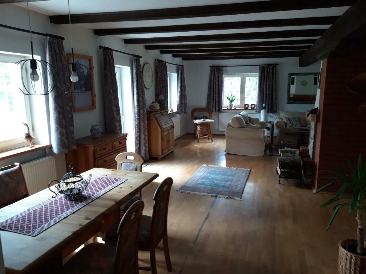 Powrocisz Tu... Villa Sorkwity Dış mekan fotoğraf